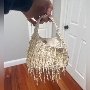 Beaded Bag handcrafted in India